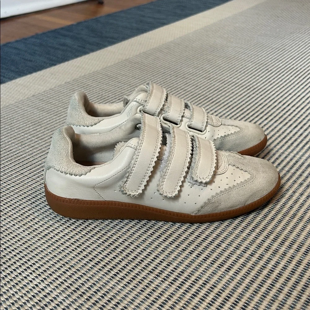 Anthropologie Silent D Seena Sneakers- US 7-7.5 / EU 38 - Picture 10 of 10